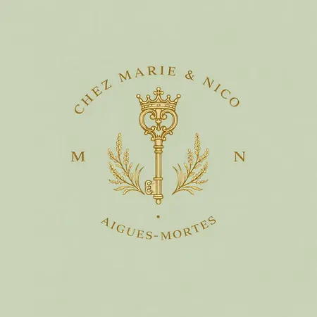 Villa Chez Marie & Nico *